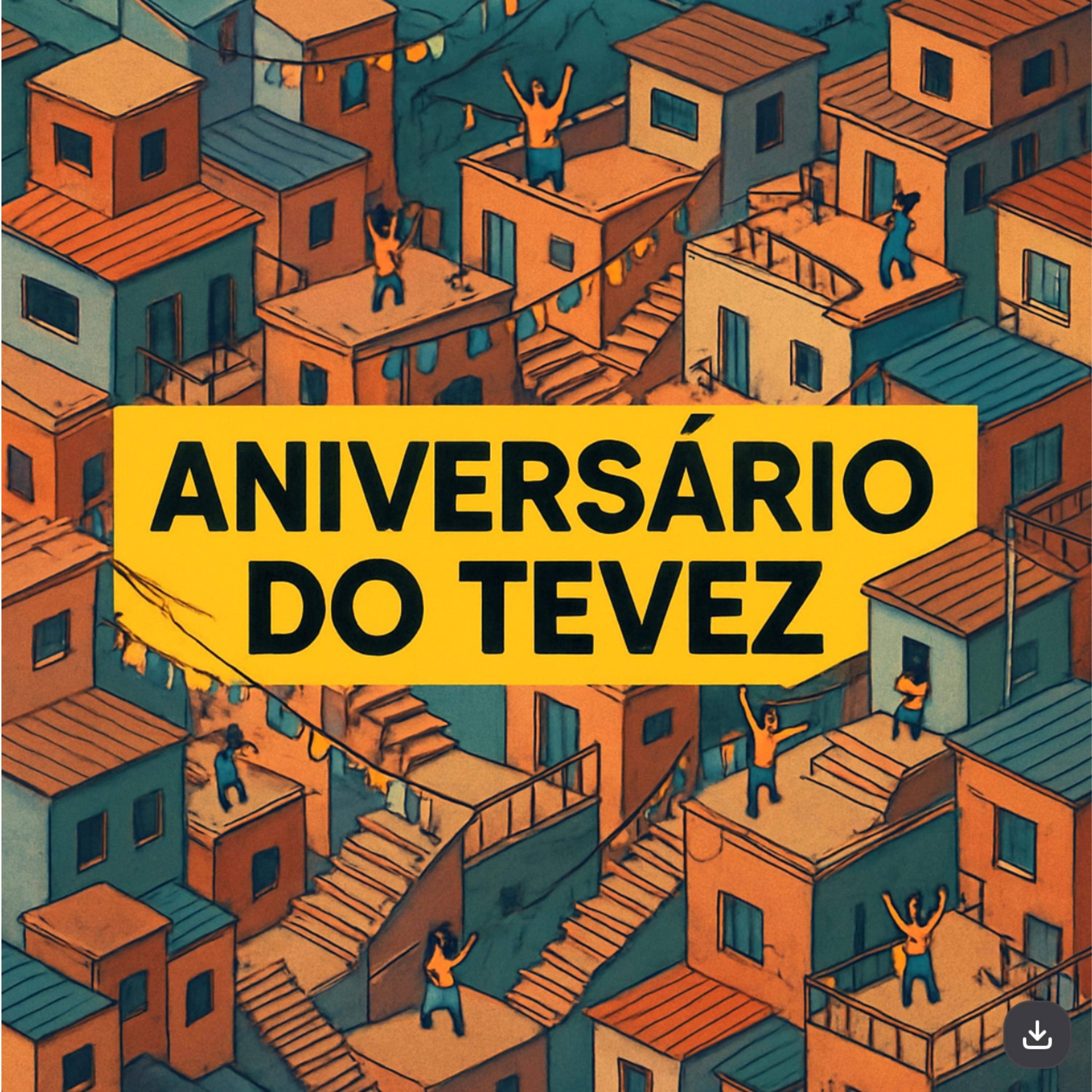 Aniversário do Tevez