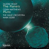 Holst: The Planets – Colin Matthews: Pluto