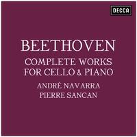 Beethoven: Complete Works for Cello & Piano