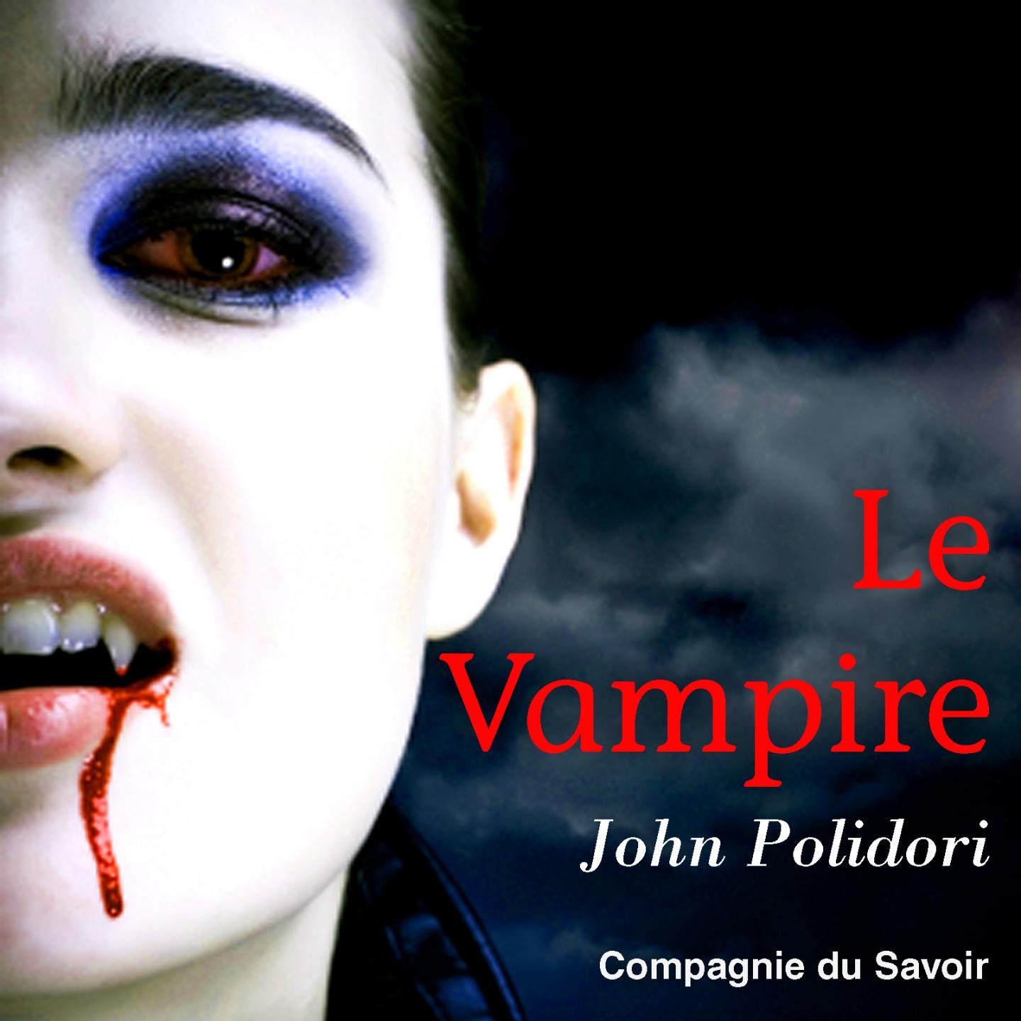 john polidori: le vampire