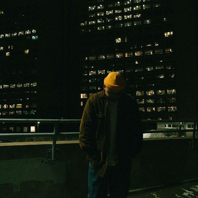 Gentle night. 良夜