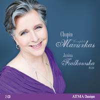 CHOPIN, F.: Mazurkas (Complete) (Fialkowska)