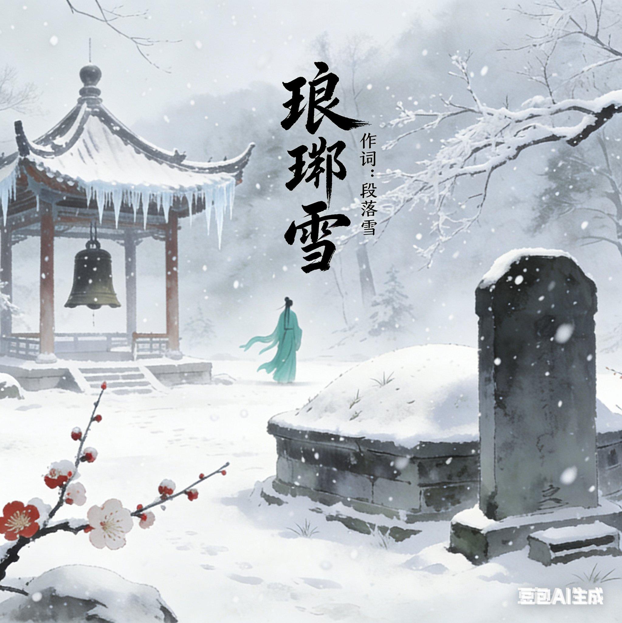 琅琊雪.mp3封面