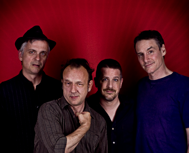 The Jesus Lizard