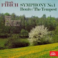 Fibich: Symphony No. 1 in F Major, Op. 17, The Tempest