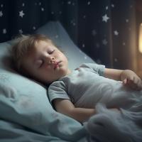 Lullaby's Nighttime Embrace for Baby Sleep