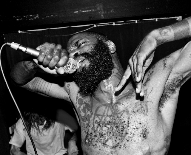 Death Grips