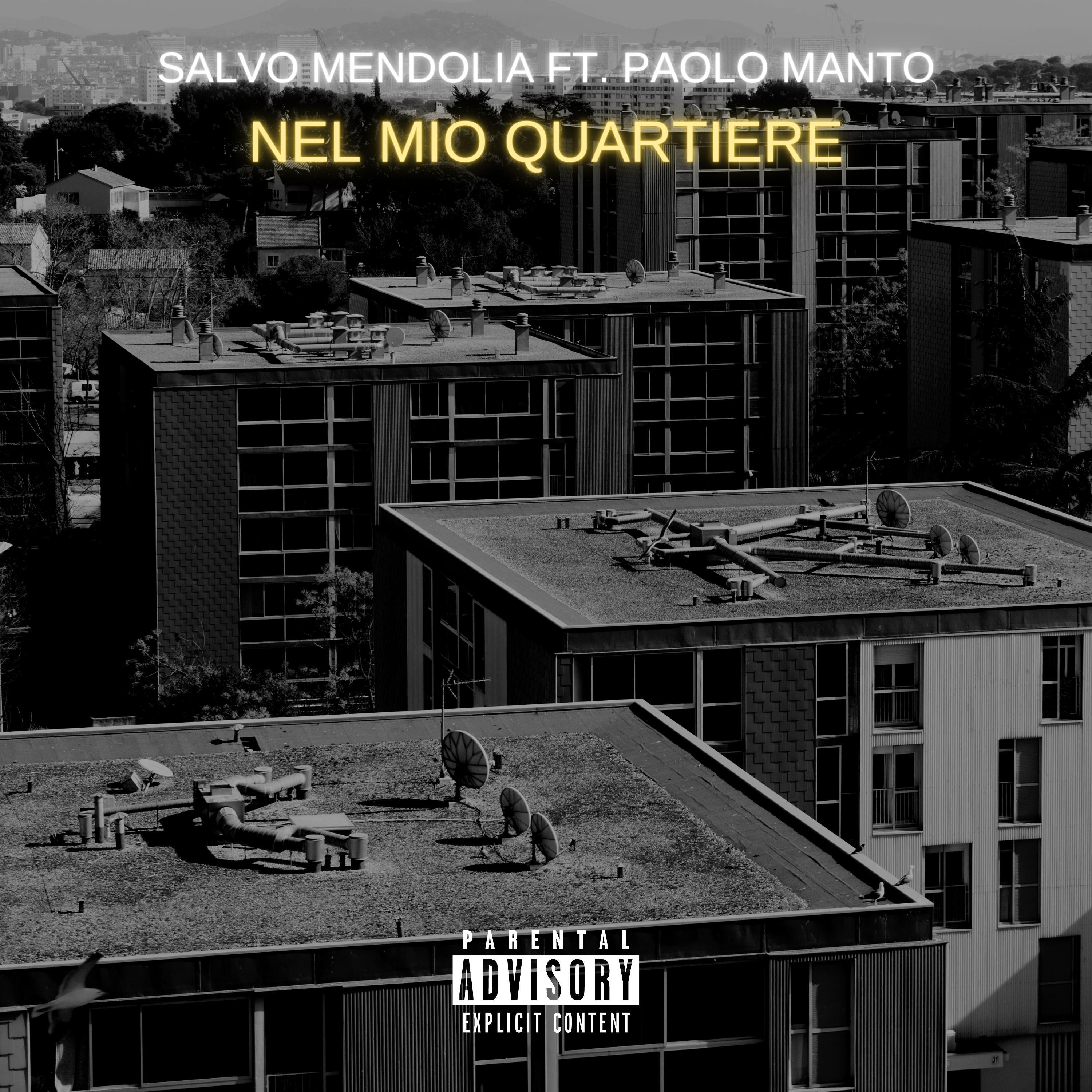 NEL MIO QUARTIERE (feat. Ramajca Boyz)