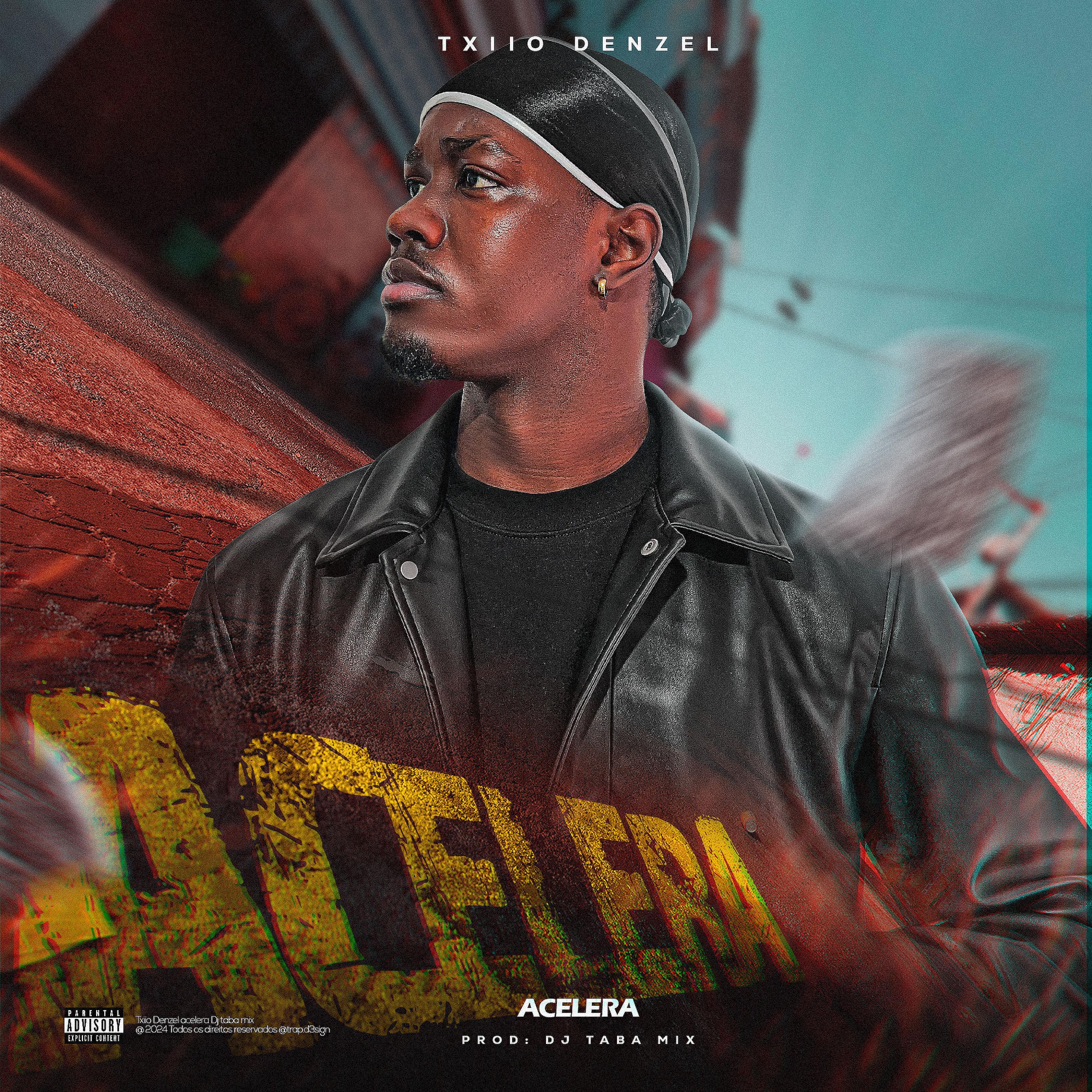 Acelera (feat. Dj Taba Mix)