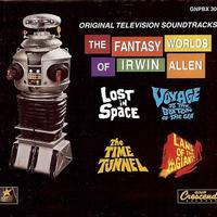 The Fantasy Worlds Of Irwin Allen