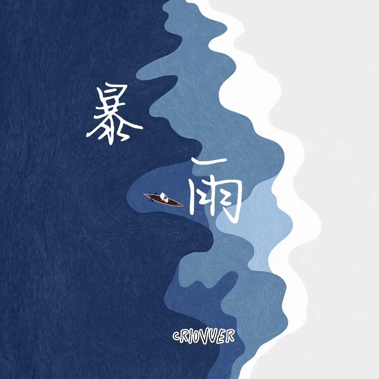 暴雨封面