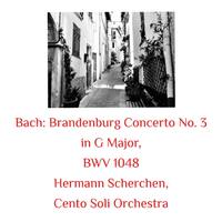 Bach: Brandenburg Concerto No. 3 in G Major, BWV 1048