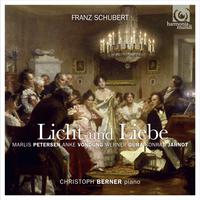 Schubert: Lieder & Vocal Quartets