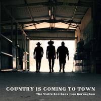 Country Is Coming To Town