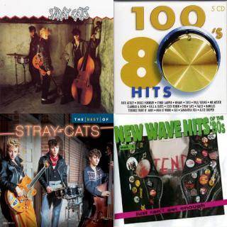 Stray Cats Top 50 de