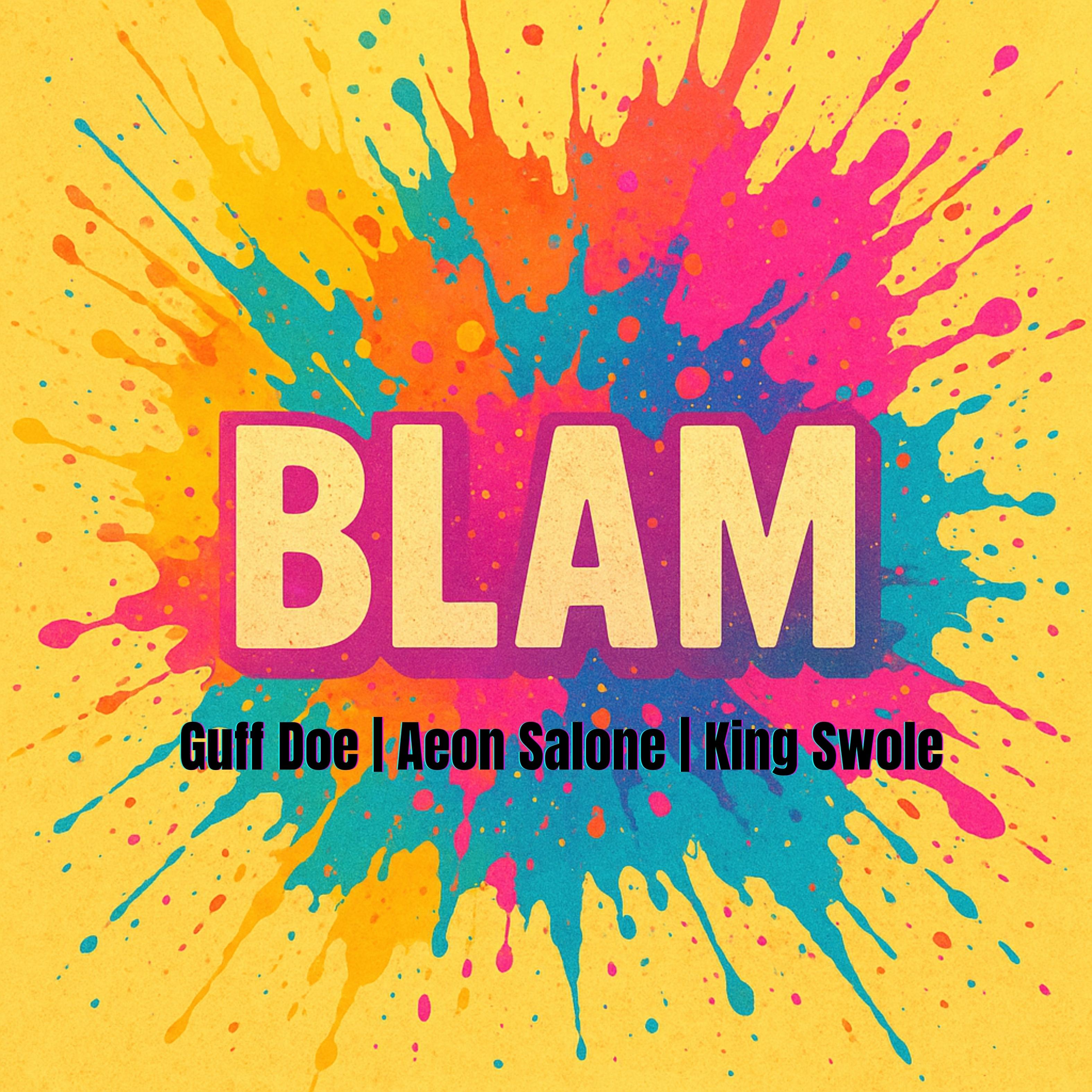 BLAM (Radio Edit)