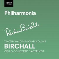 Birchall: Cello Concerto 'Labyrinth'