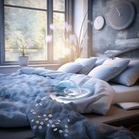 Binaural Stream: Sleep Rhythmic Echoes