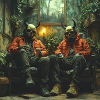 Chill EDM - Roam The Streets in Terror