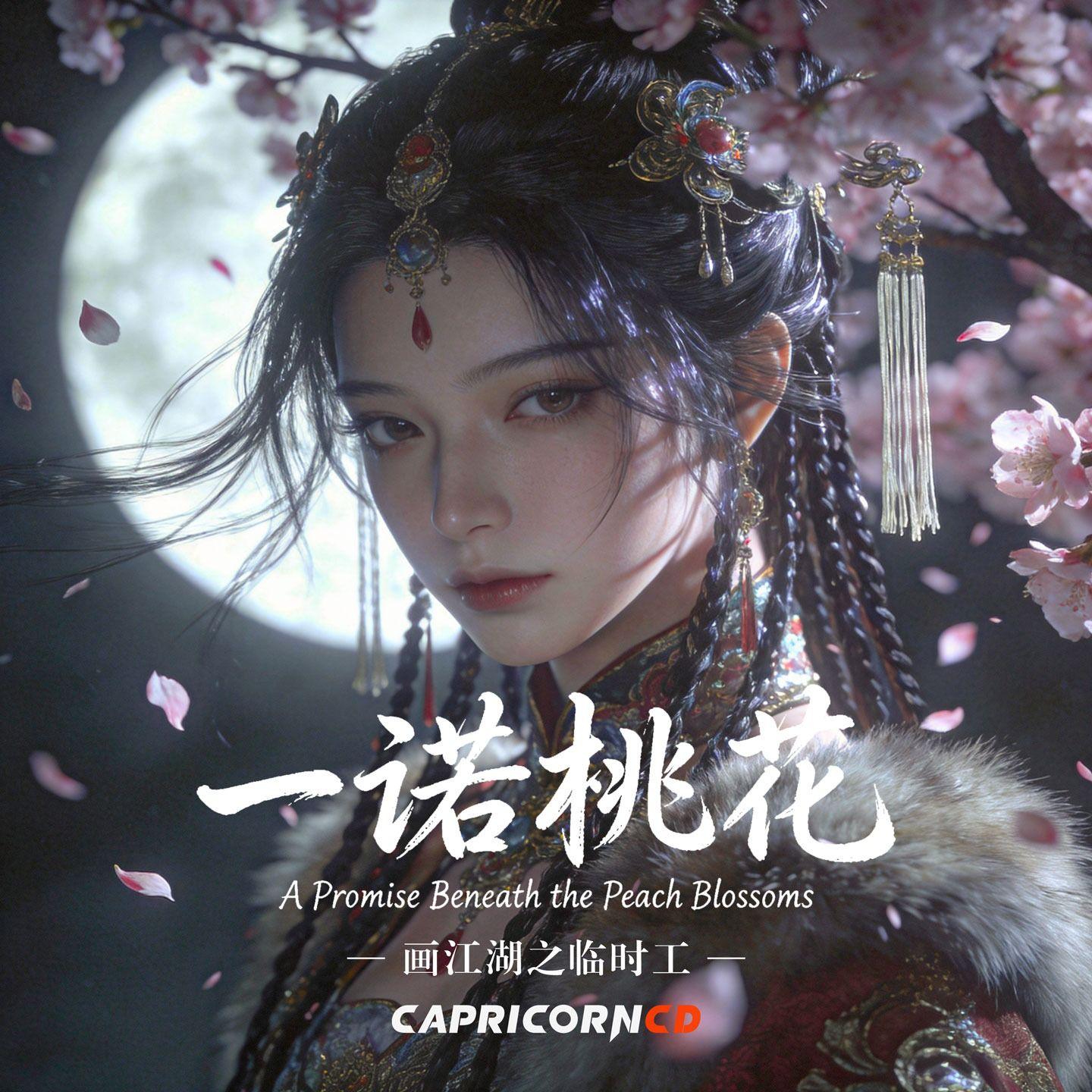 一诺桃花封面