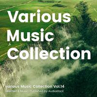 Various Music Collection Vol.14 -Selected & Music-Published by Audiostock-