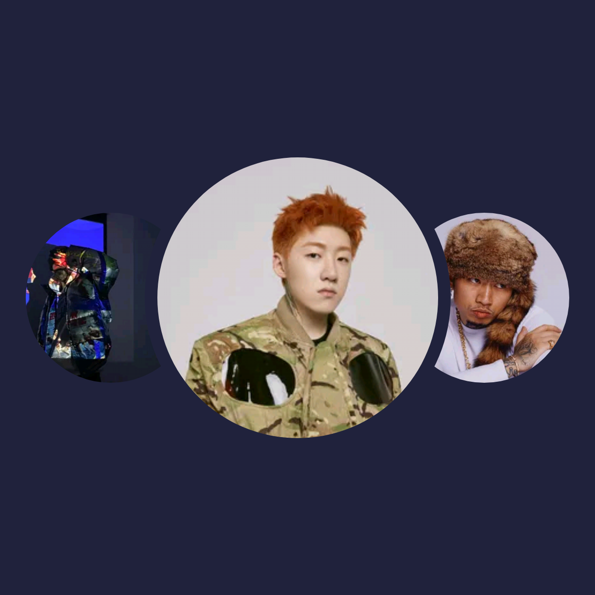 精选音乐人|Capper、BlackTheDevil、马思唯