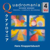 Richard Wagner: Parsifal, Vol. 4