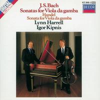 Bach, J.S./Handel: Viola da gamba Sonatas