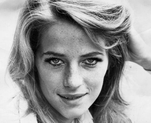 Charlotte Rampling