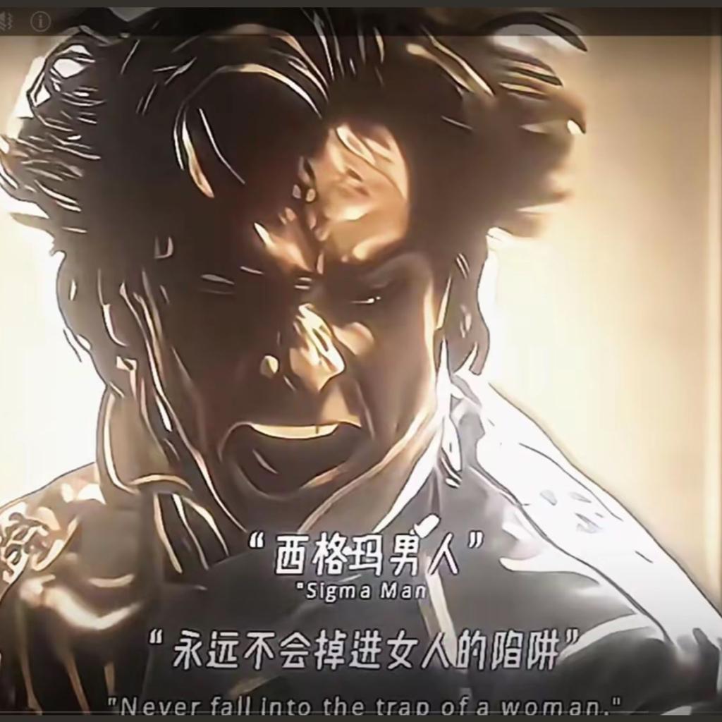 西格玛男人 ^_^（专属BGM）