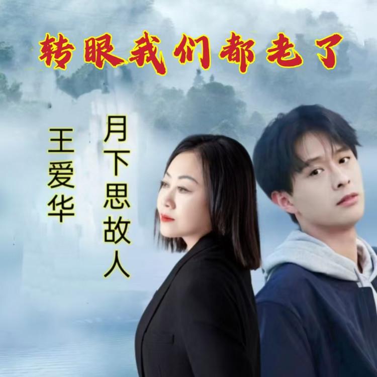 转眼我们都老了 (对唱版)封面