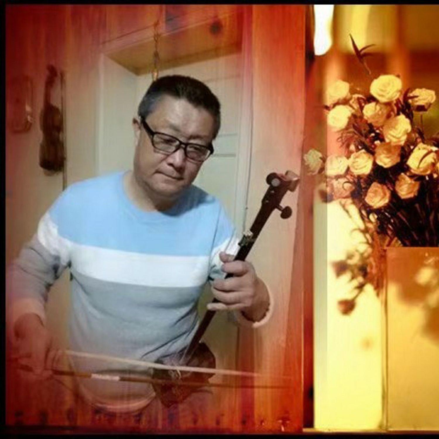 草原格桑花封面
