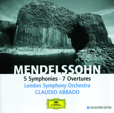 Claudio Abbado conducts Mendelssohn