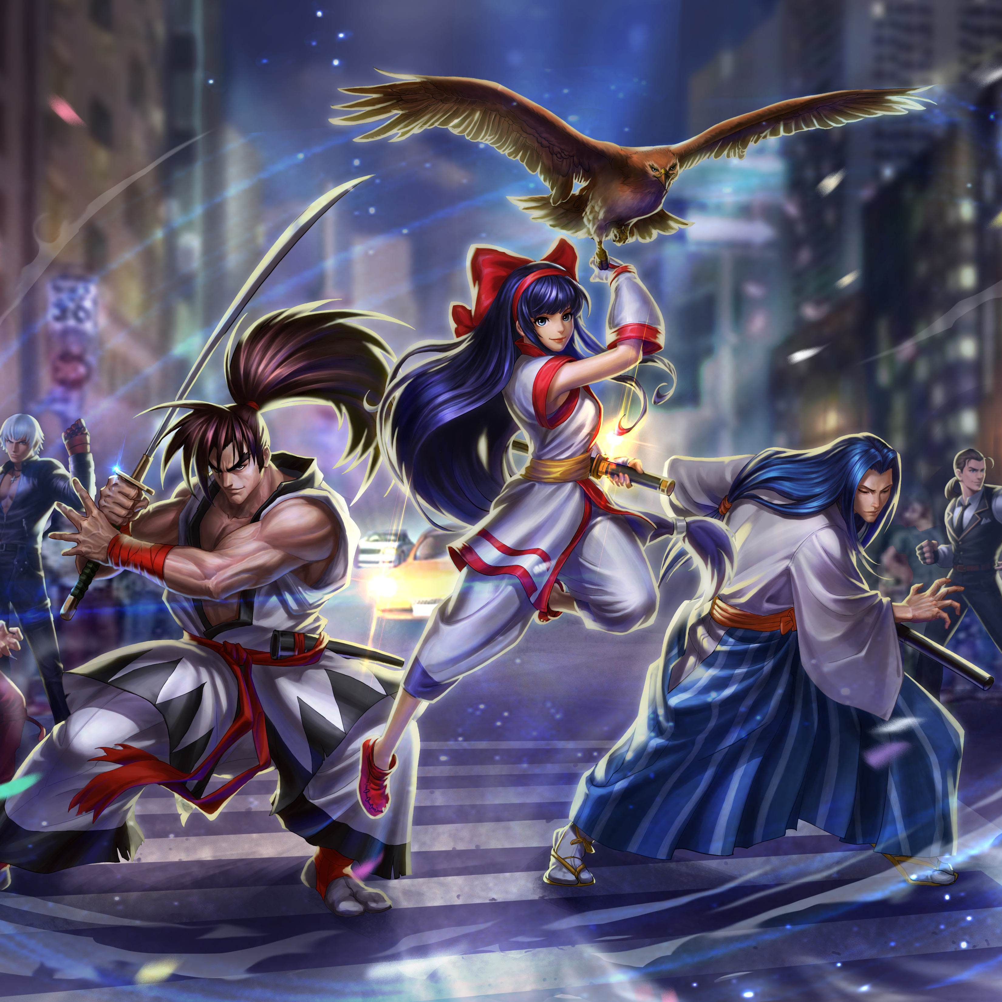 武侍之魂封面