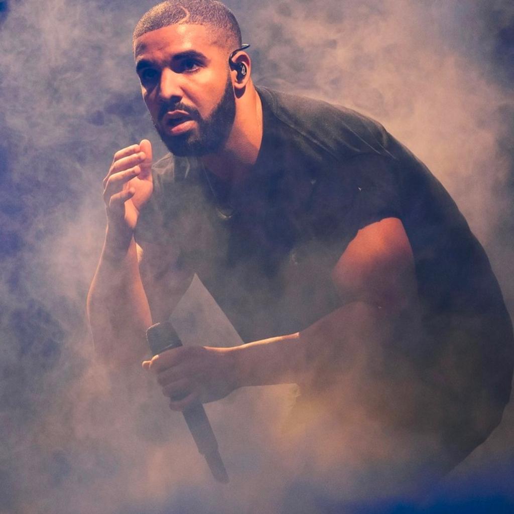 Drake那些让人感觉自己很成功的歌