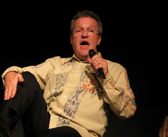Stan Whitmire