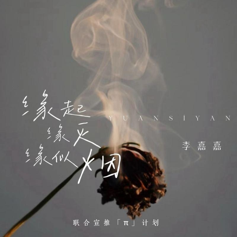 缘起缘灭缘似烟 (氛围DJ版)封面