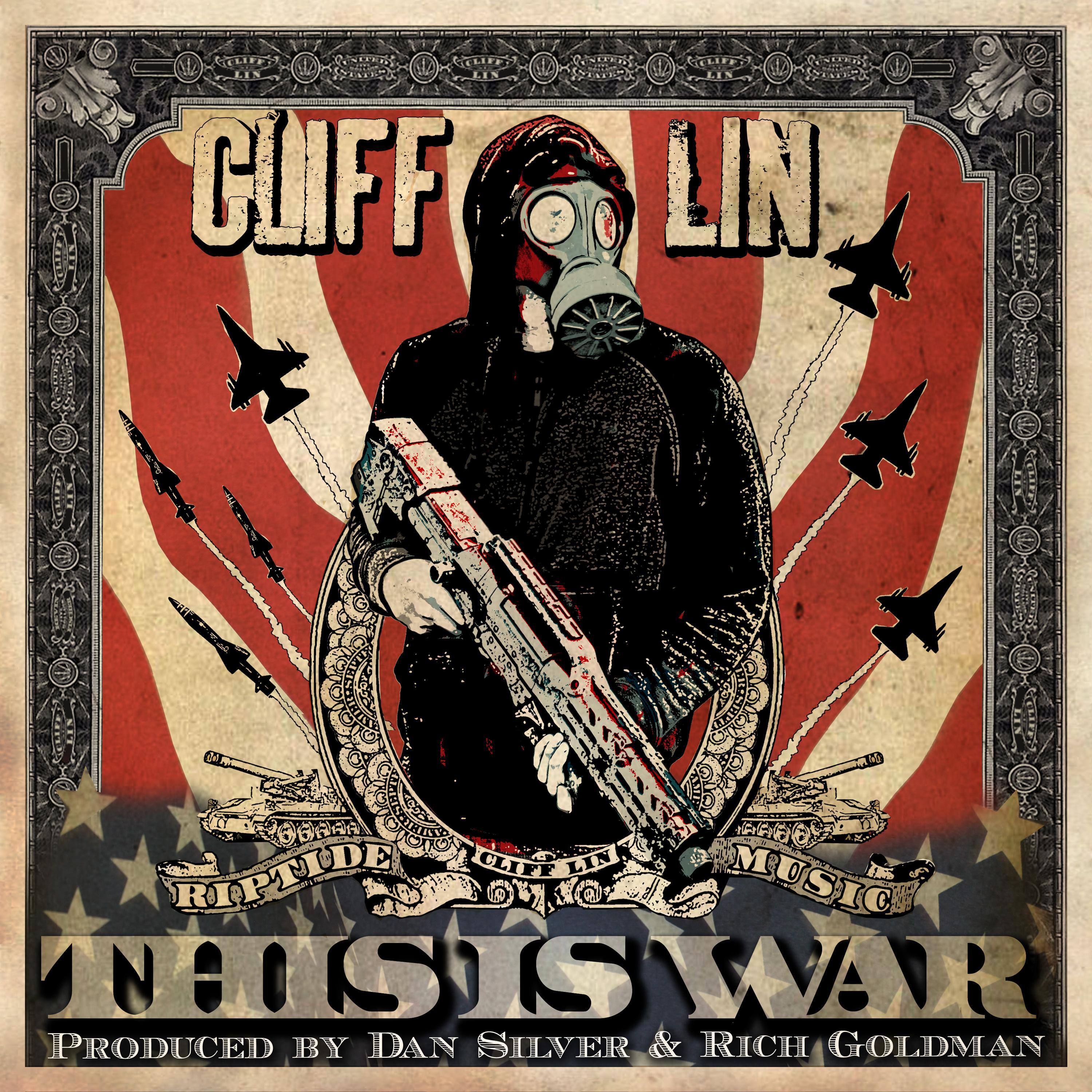 knife in a gunfight - cliff lin - 单曲 - 网易云音乐