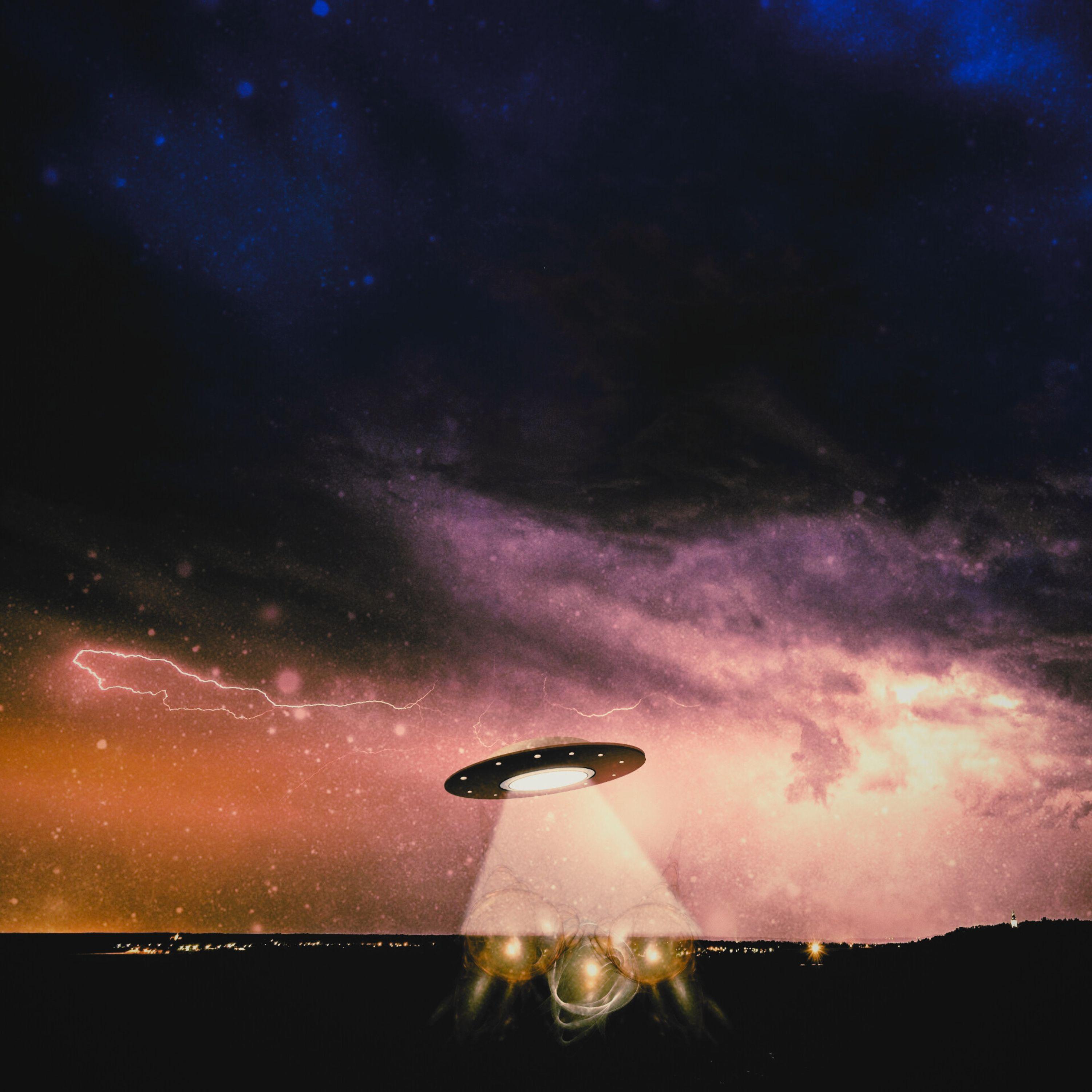 I'm Extraterrestrial