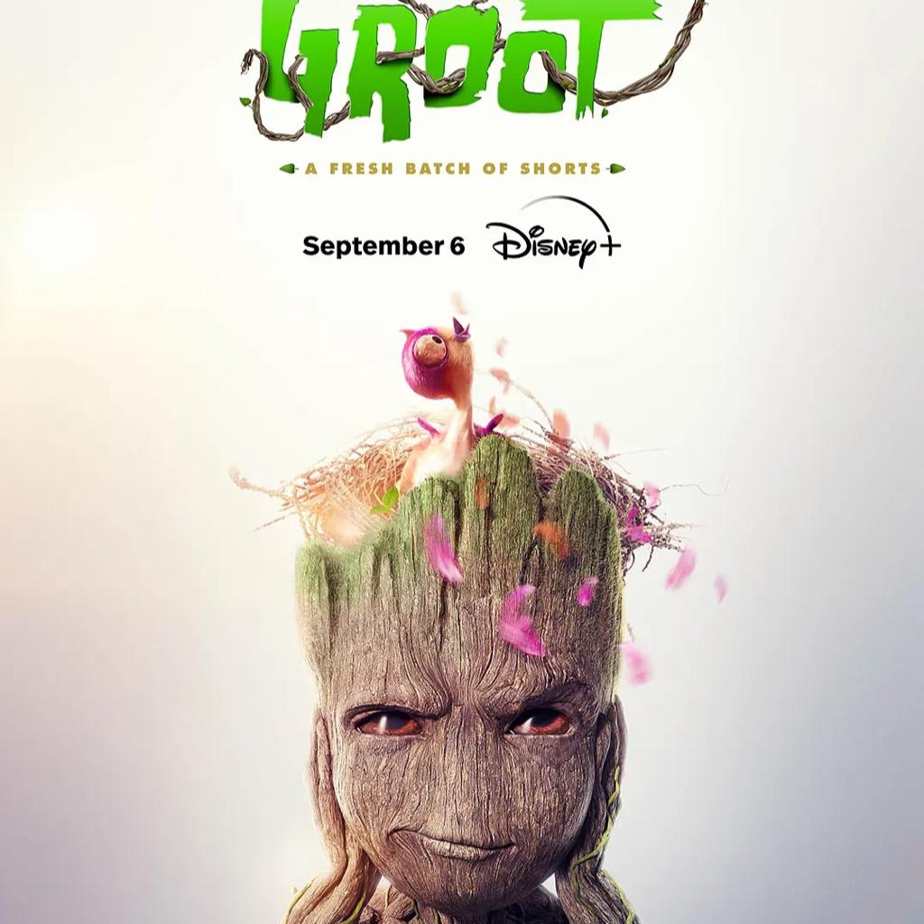 美剧｜我是格鲁特｜I Am Groot 全二季