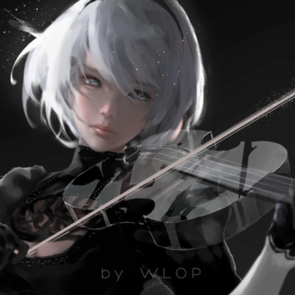 【尼尔机械纪元】/【人工生命】音乐合集