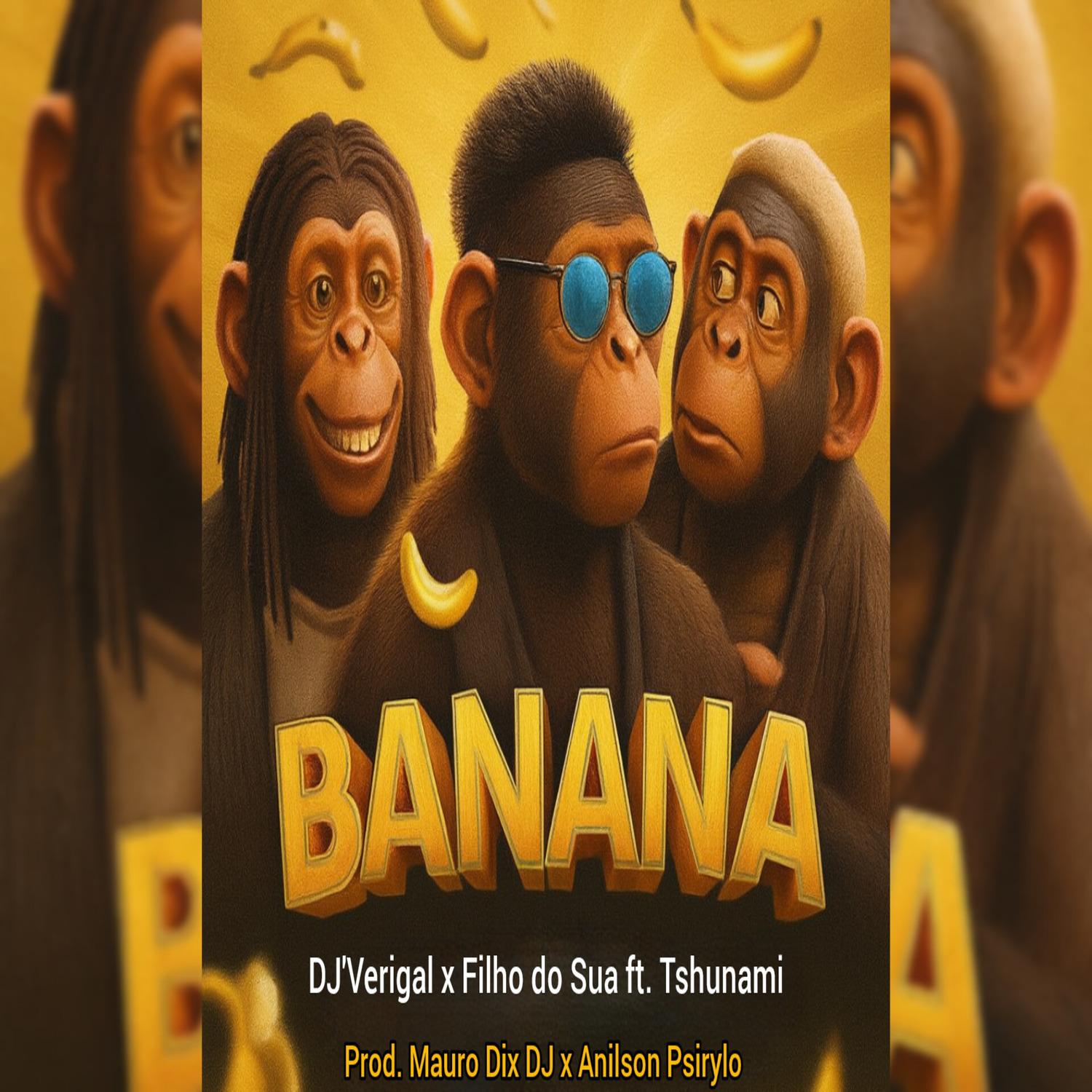 COMERAM A MINHA BANANA (Remasterizado)