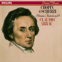 Chopin: 4 Scherzos; Polonaise-Fantaisie