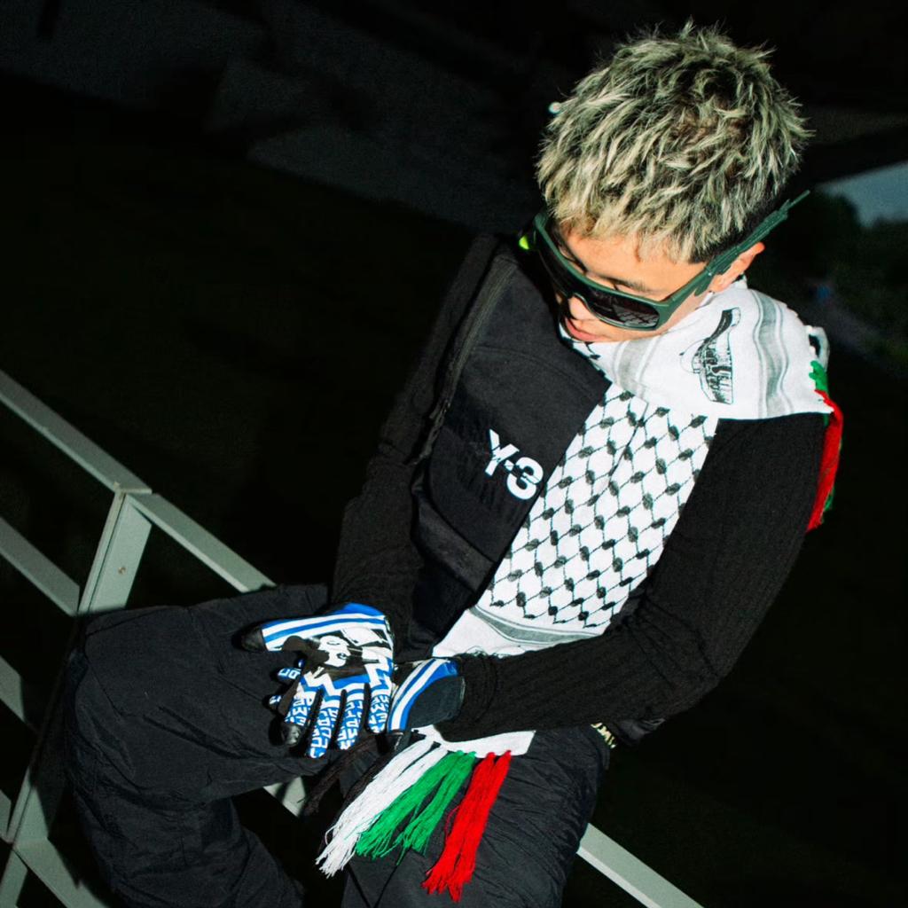 中文丨极致节奏的中文说唱