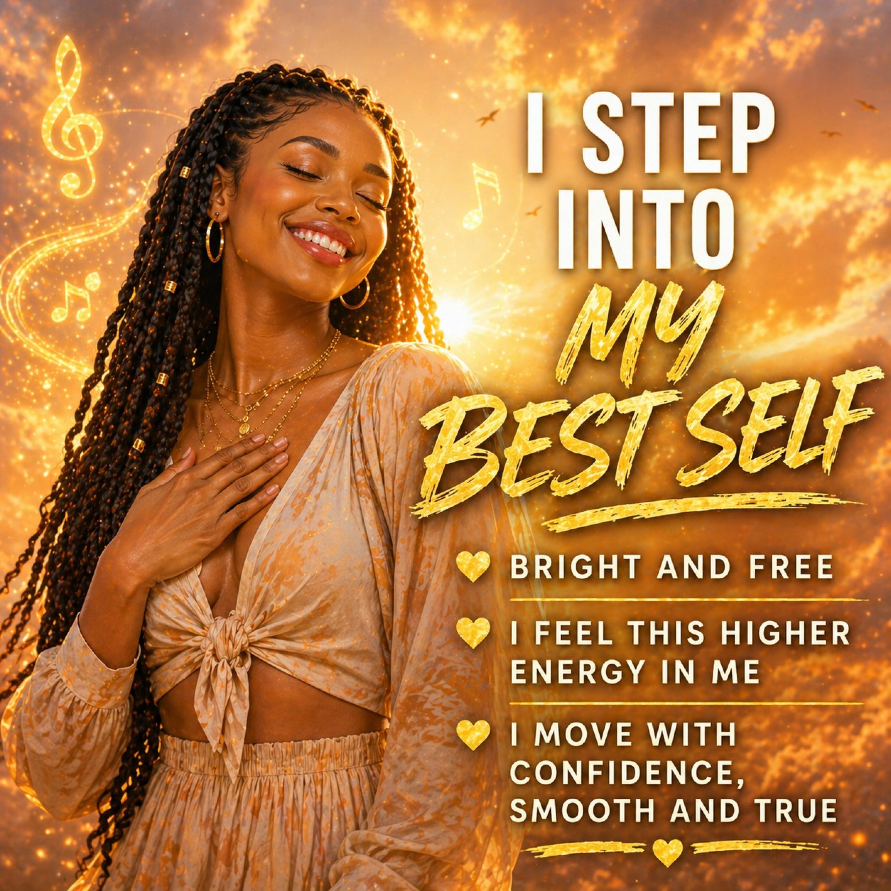 Today I Move With Clarity - VIBE DEITY AFFIRMATION封面