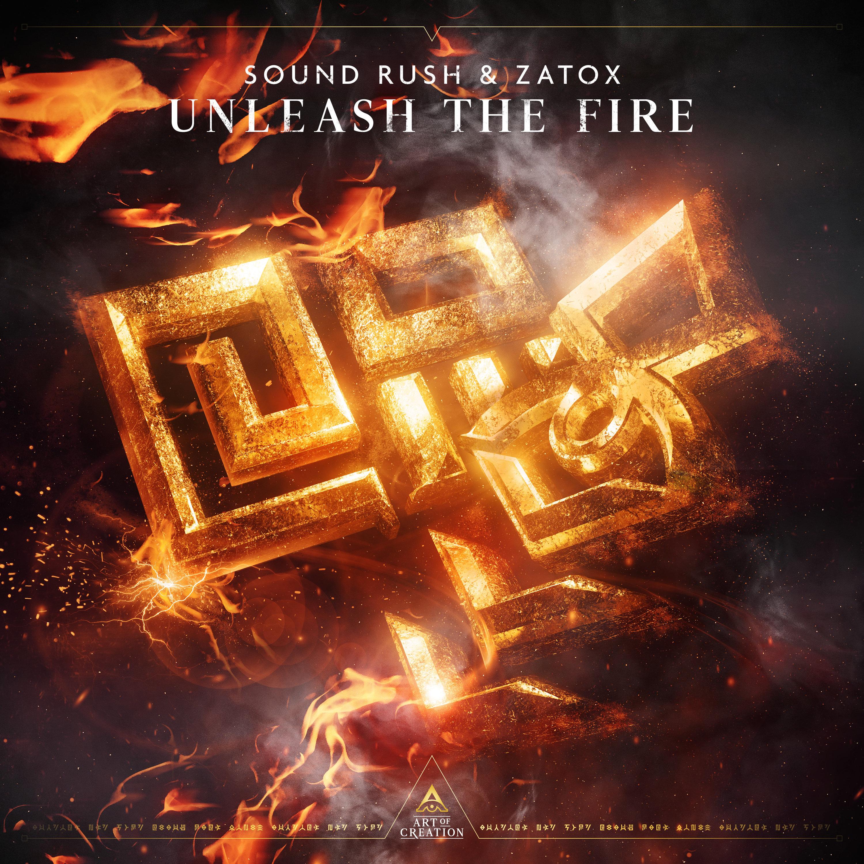 Unleash The Fire_Sound Rush_Unleash The Fire | 在线播放_Unleash The Fire歌词_Unleash The Fire下载 | 网易云音乐