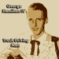 Truck Driving Man