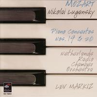 Mozart: Piano Concertos Nos. 19 & 20