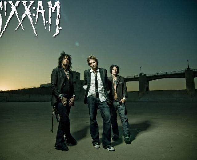 Sixx:A.M.