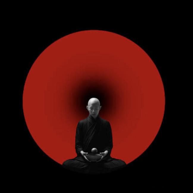 机械禅意电子木鱼Techno与氛围电子的极简美